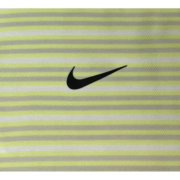 NIKE DRI FIT POLO GOLF SHIRT - Picture 7 of 15